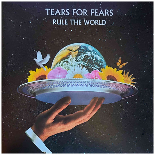 TEARS FOR FEARS - RULE THE WORLD: THE GREATEST HITS (2LP) | VINILO