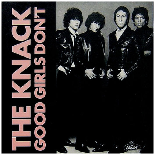 THE KNACK - GOOD GIRLS DON'T | 7" SINGLE USADO