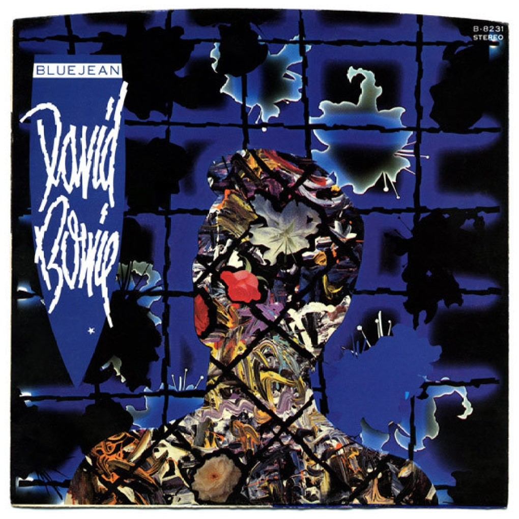 DAVID BOWIE - BLUE JEAN | 7" SINGLE USADO