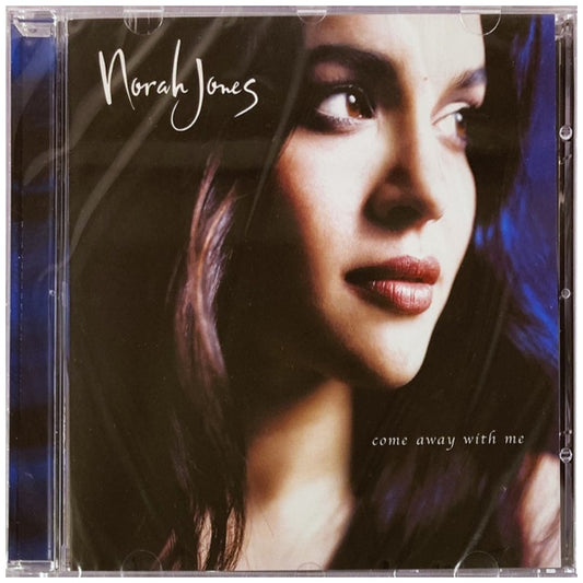 NORAH JONES - COME AWAY WITH ME (20TH ANNIVERSARY EDITION) | CD