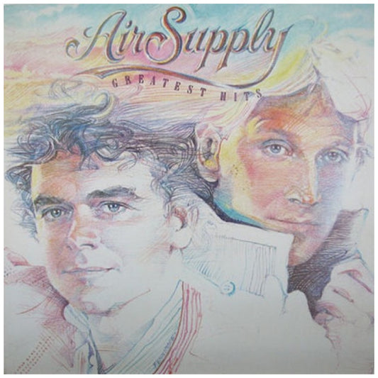 AIR SUPPLY - GREATEST HITS | VINILO USADO