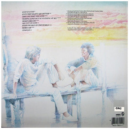AIR SUPPLY - GREATEST HITS | VINILO USADO