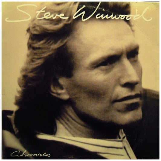 STEVE WINWOOD - CHRONICLES | VINILO USADO