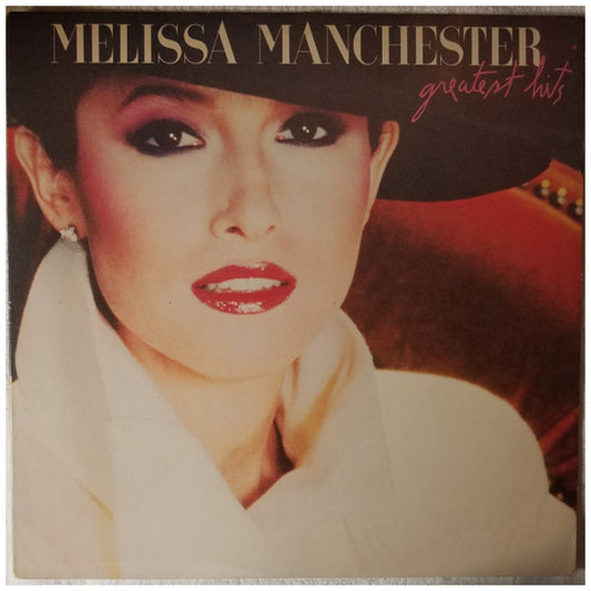 MELISSA MANCHESTER - GREATEST HITS | VINILO USADO