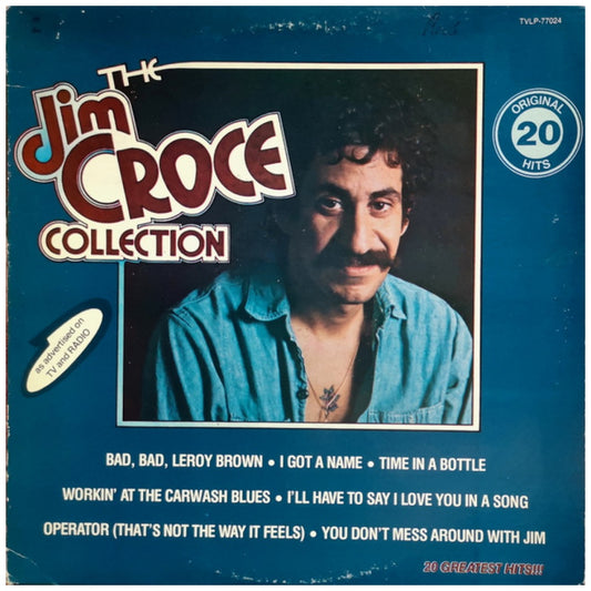 JIM CROCE - COLLECTION | VINILO USADO