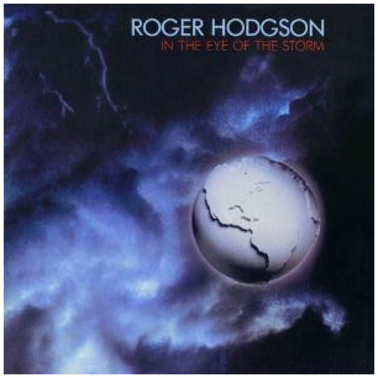 ROGER HODGSON - IN THE EYE OF THE STORM | VINILO USADO