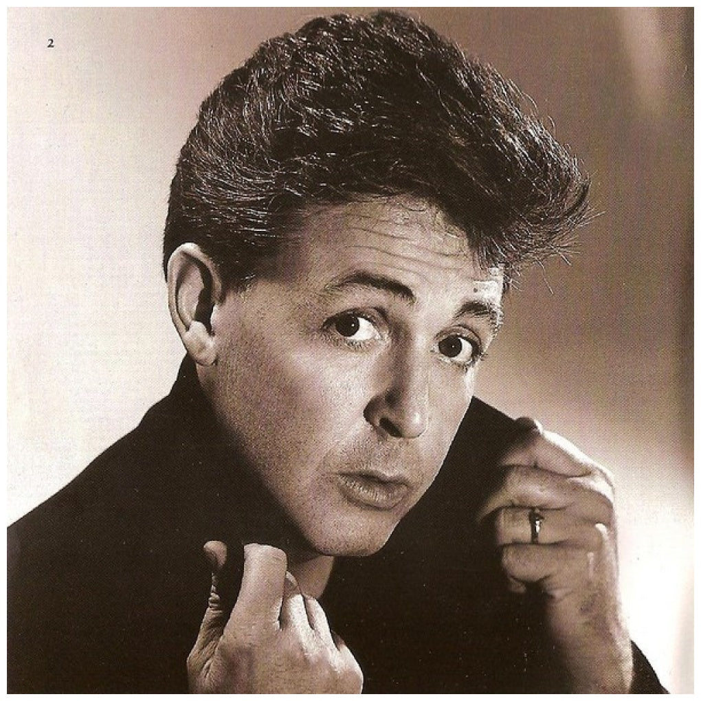 PAUL McCARTNEY - ALL THE BEST | CD