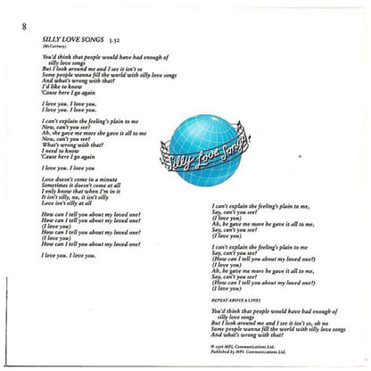 PAUL McCARTNEY - ALL THE BEST | CD