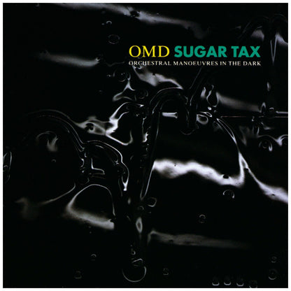 OMD - SUGAR TAX | CD USADO
