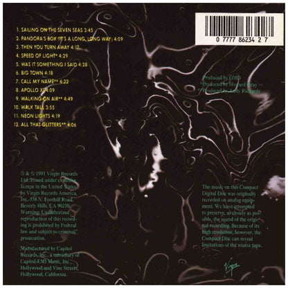 OMD - SUGAR TAX | CD USADO