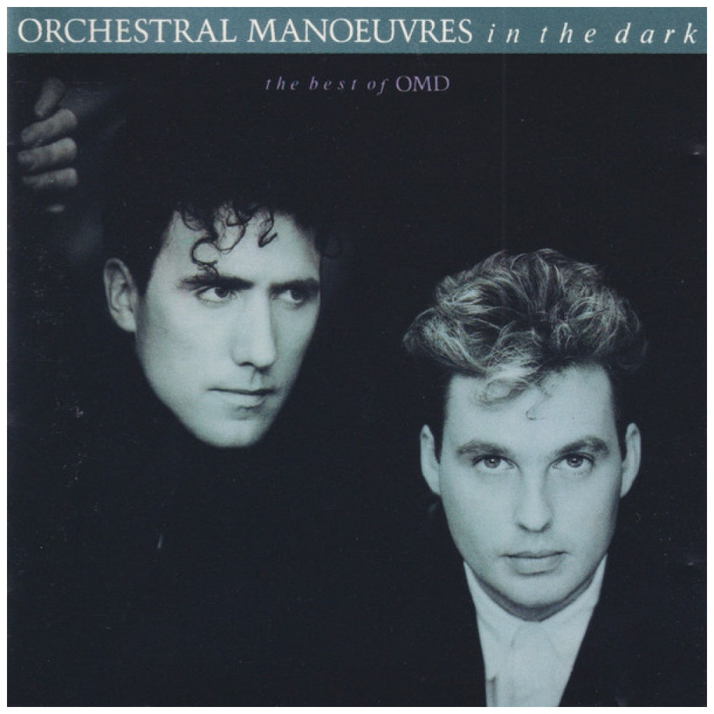 OMD - THE BEST OF | CD USADO