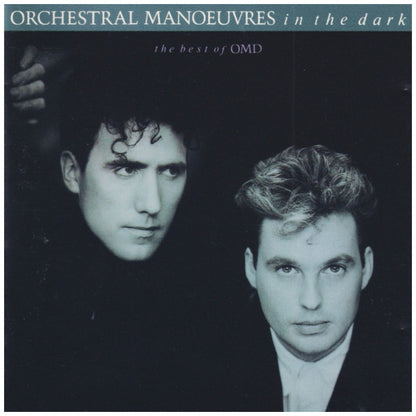 OMD - THE BEST OF | CD USADO