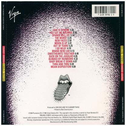 ROLLING STONES - VOODOO LOUNGE | CD USADO