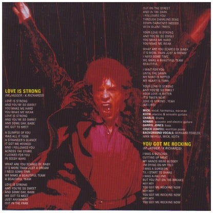 ROLLING STONES - VOODOO LOUNGE | CD USADO