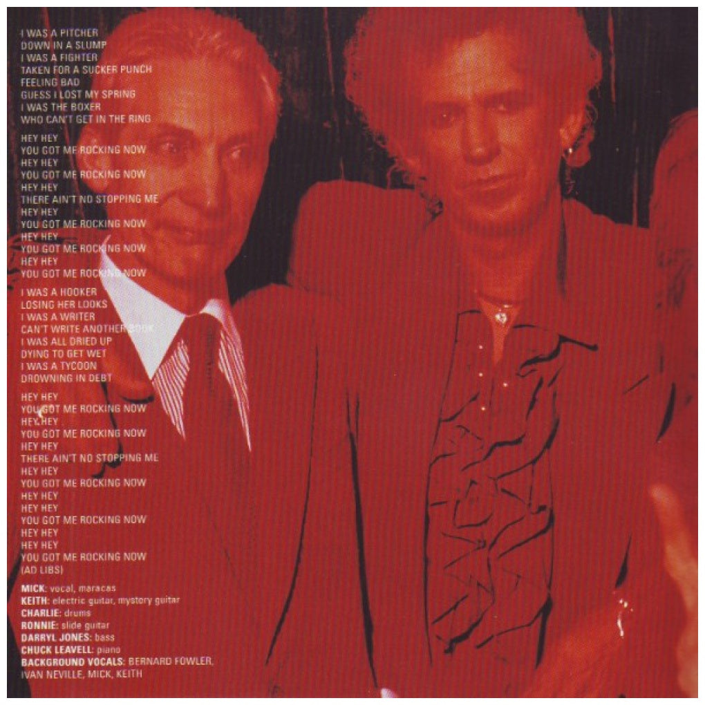 ROLLING STONES - VOODOO LOUNGE | CD USADO