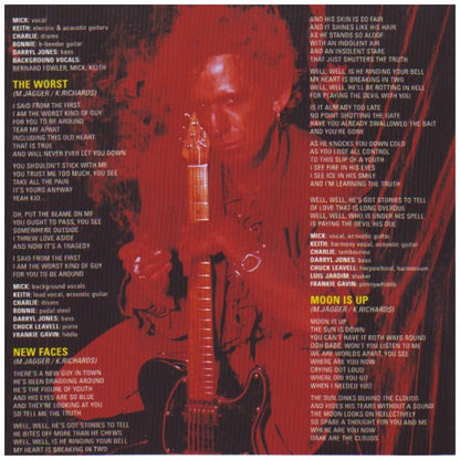 ROLLING STONES - VOODOO LOUNGE | CD USADO