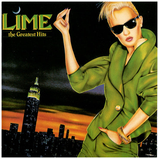 LIME - GREATEST HITS | CD USADO