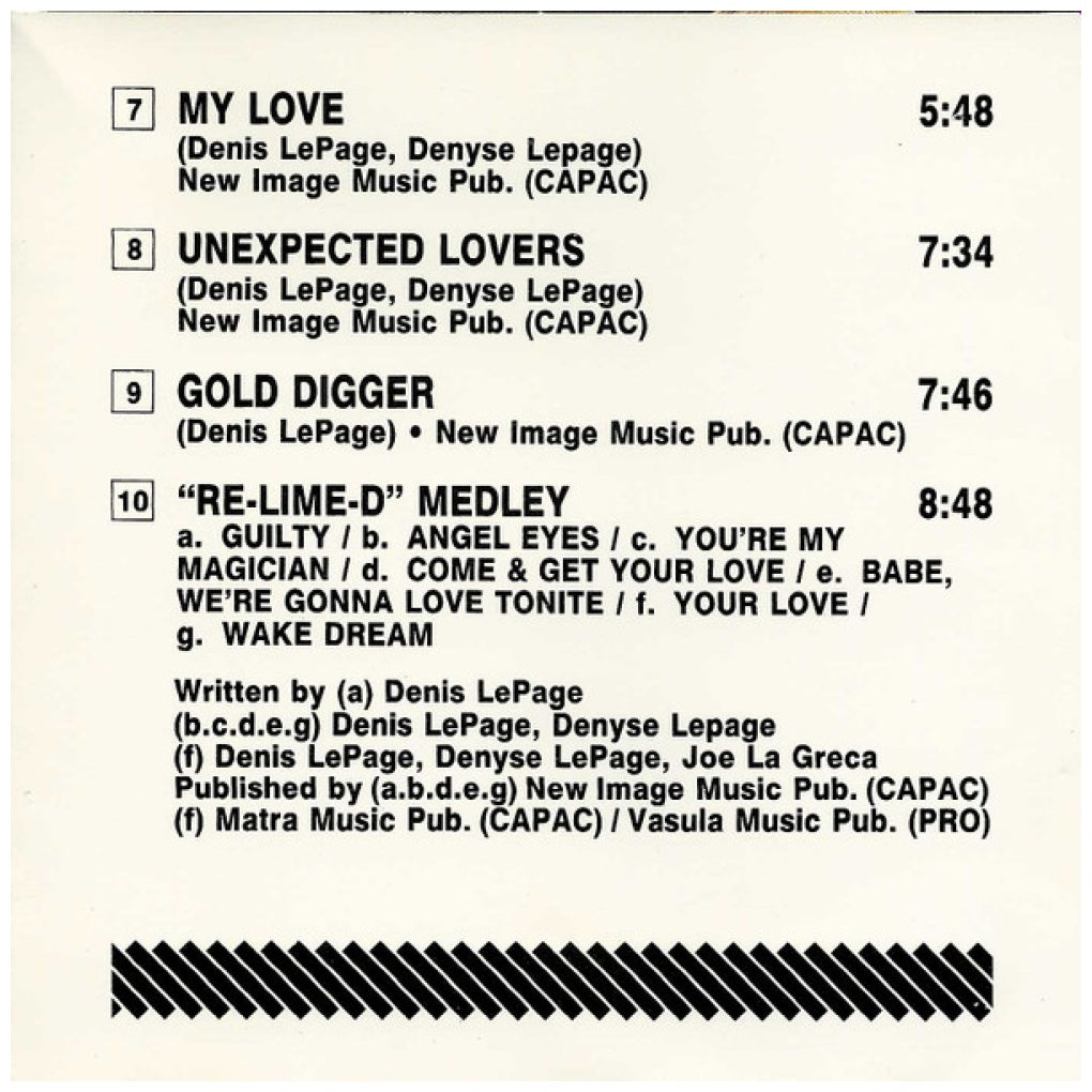 LIME - GREATEST HITS | CD USADO