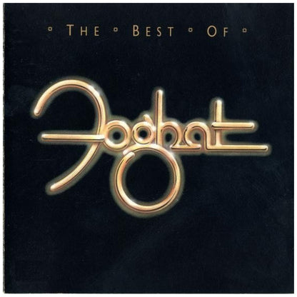 FOGHAT  - THE BEST | CD USADO