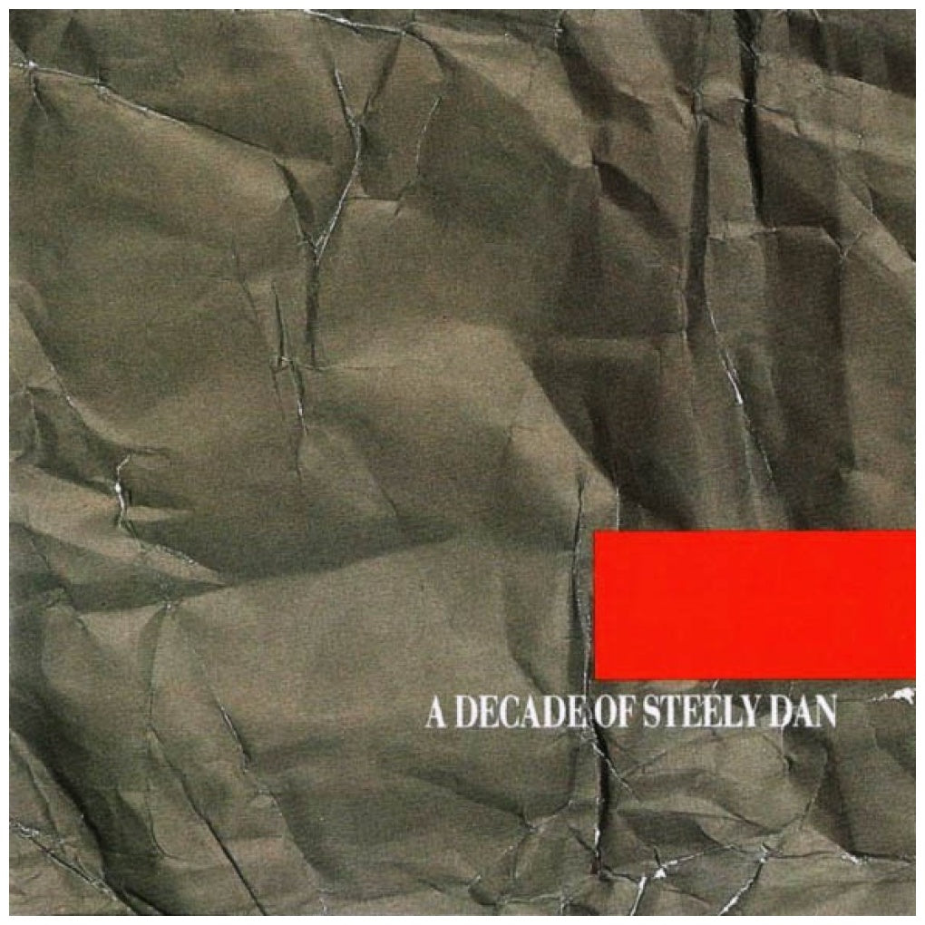 STEELY DAN - A DECADE | CD USADO