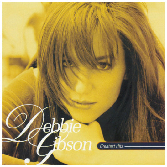 DEBBIE GIBSON - GREATEST HITS | CD USADO