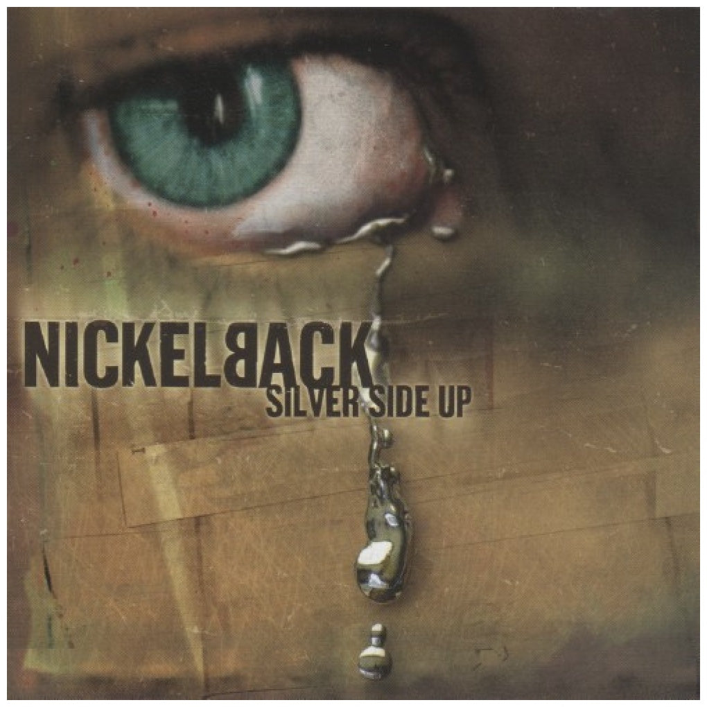 NICKELBACK - SILVER SIDE UP | CD USADO