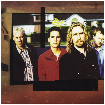 NICKELBACK - SILVER SIDE UP | CD USADO