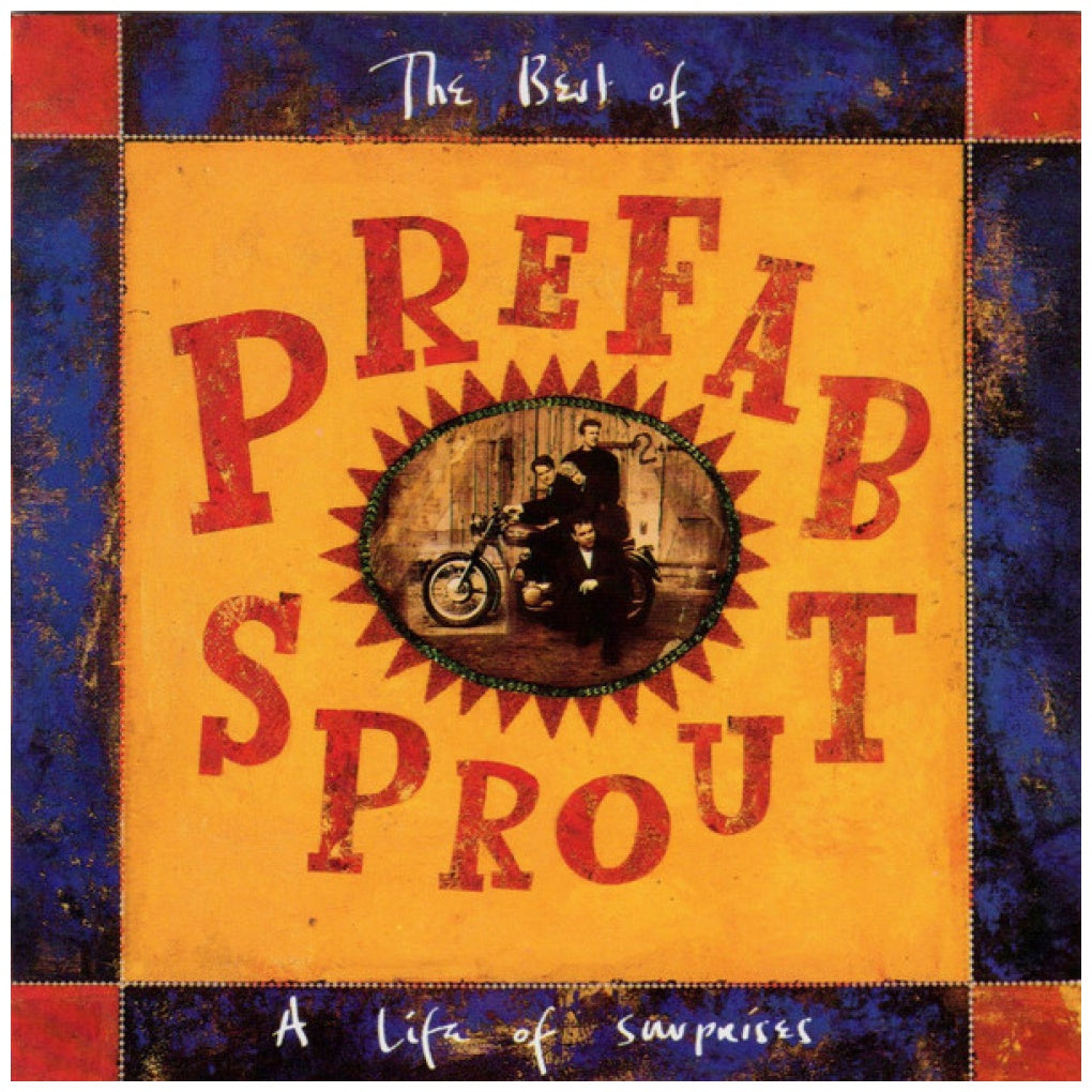 PREFAB SPROUT - A LIFE OF SURPRISES: THE BEST | CD USADO