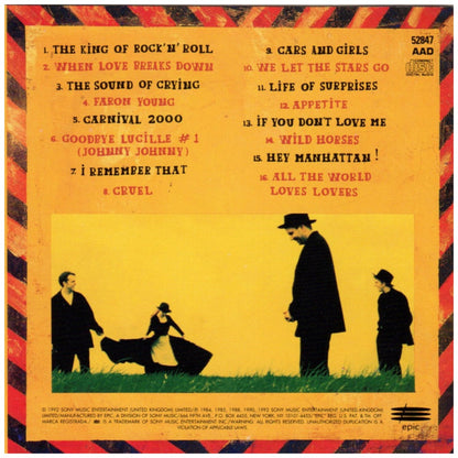 PREFAB SPROUT - A LIFE OF SURPRISES: THE BEST | CD USADO