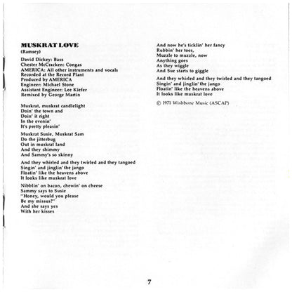 AMERICA - HISTORY: GREATEST HITS | CD USADO