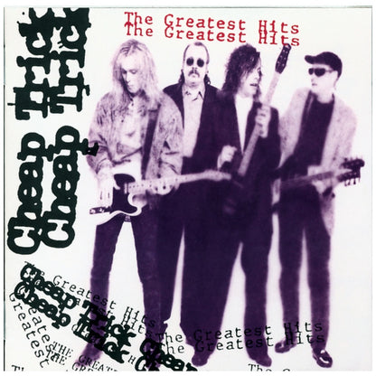 CHEAP TRICK - THE GREATEST HITS | CD USADO