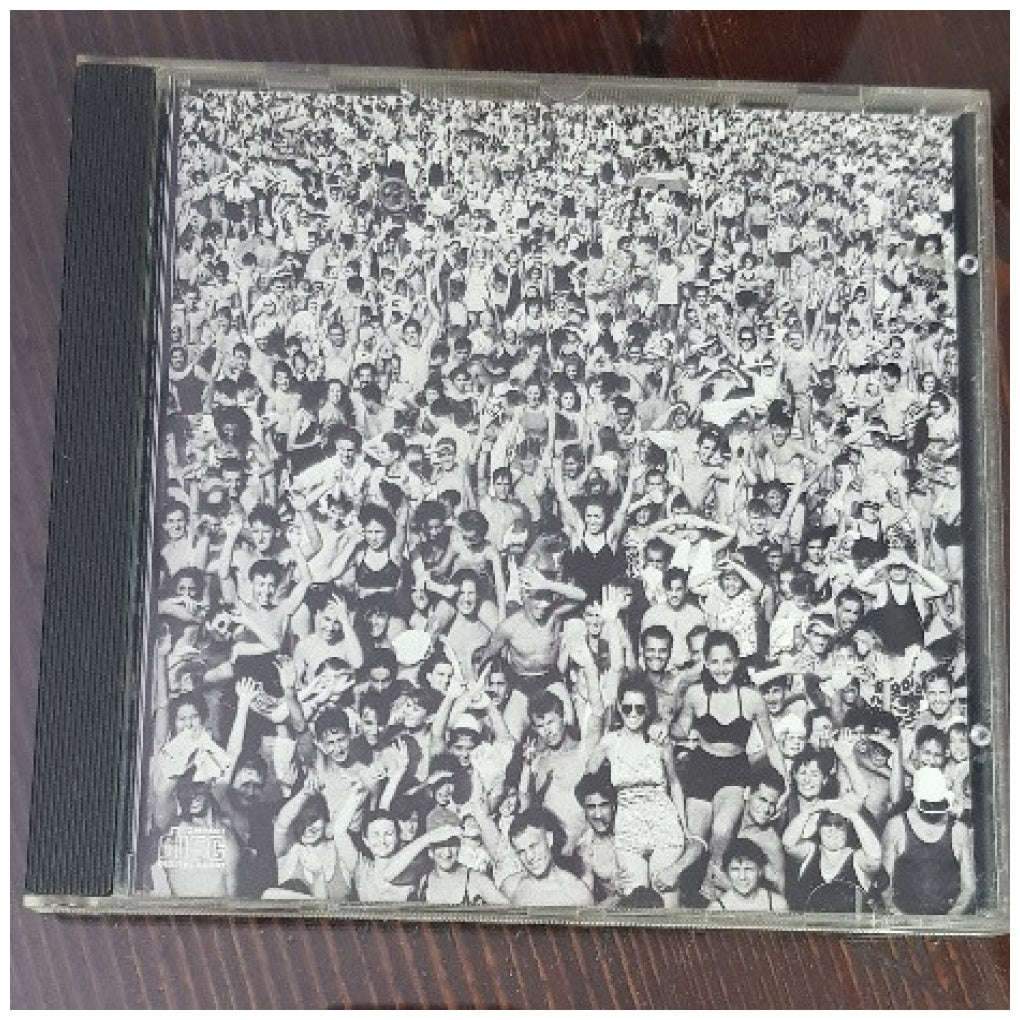 GEORGE MICHAEL - LISTEN WITHOUT PREJUDICE | CD USADO