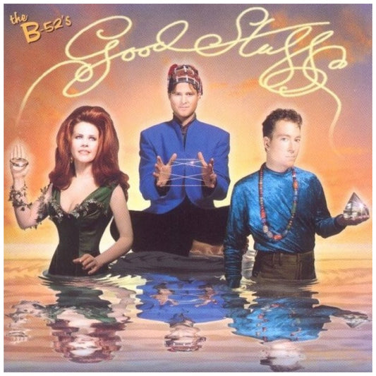 THE B-52'S - GOOD STUFF | CD USADO