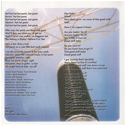 THE B-52'S - GOOD STUFF | CD USADO