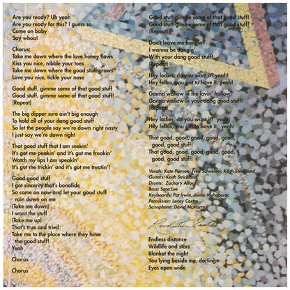 THE B-52'S - GOOD STUFF | CD USADO