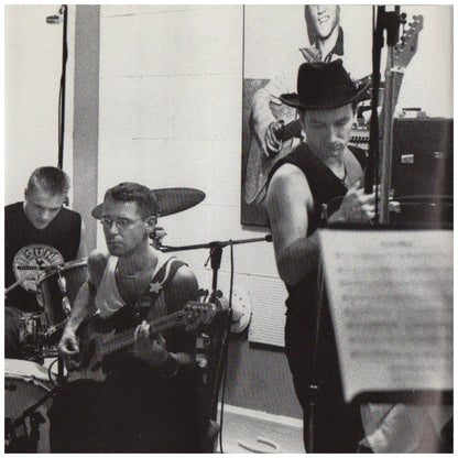 U2  - RATTLE AND HUM | CD USADO