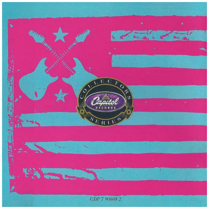 GRAND FUNK RAILROAD - CAPITOL COLLECTORS SERIES | CD USADO