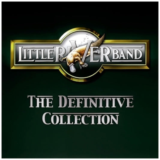 LITTLE RIVER BAND - THE DEFINITIVE COLLECTION | CD