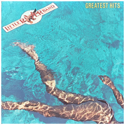 LITTLE RIVER BAND - GREATEST HITS | CD USADO