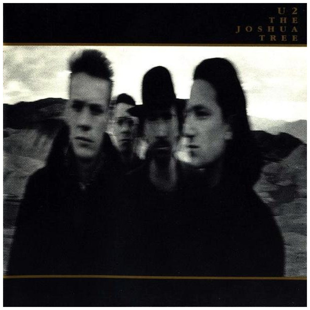 U2  - THE JOSHUA TREE | CD USADO