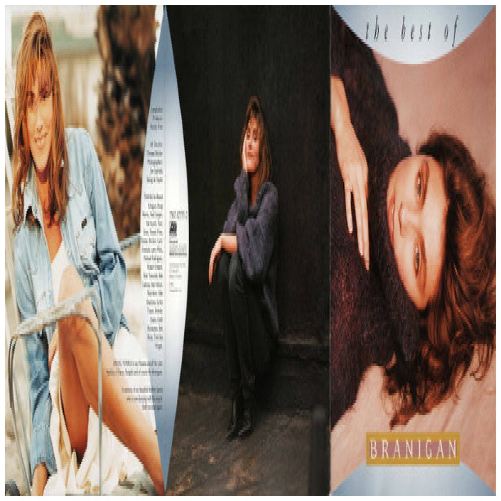 LAURA BRANIGAN - THE BEST OF | CD USADO