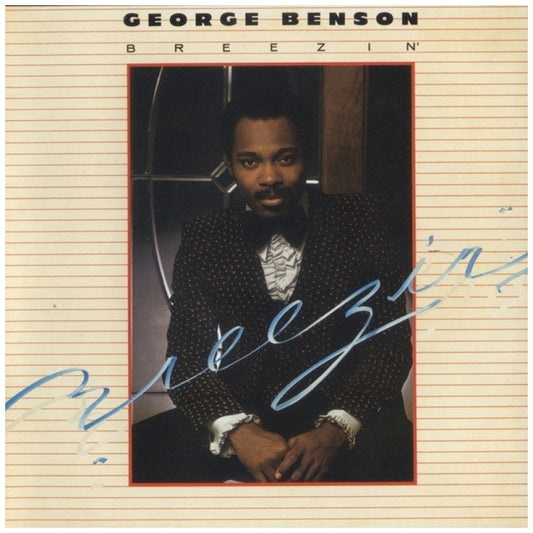 GEORGE BENSON - BREEZIN' | VINILO USADO