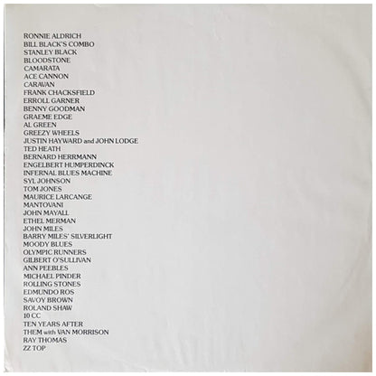 JOHN MILES - REBEL | VINILO USADO