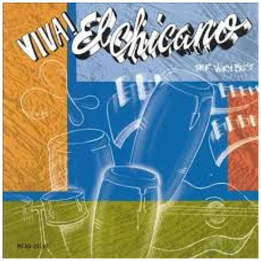EL CHICANO - VIVA: THE VERY BEST | VINILO USADO