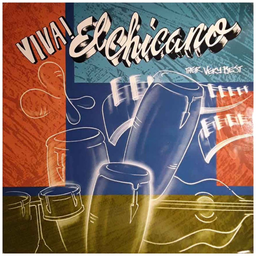 EL CHICANO - VIVA: THE VERY BEST | VINILO USADO