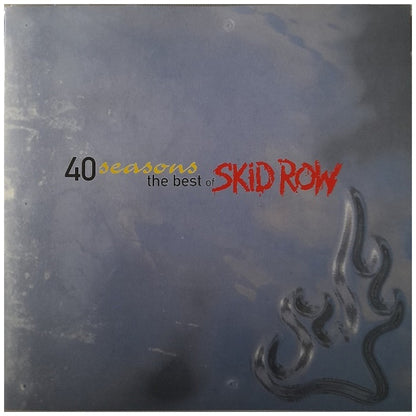 SKID ROW - FORTY SEASONS: BEST OF | CD