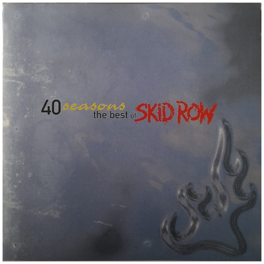 SKID ROW - FORTY SEASONS: BEST OF | CD