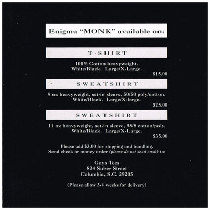 ENIGMA - MCMXC A.D. | CD