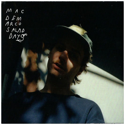 MAC DEMARCO - SALAD DAYS | CD