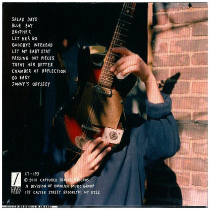 MAC DEMARCO - SALAD DAYS | CD